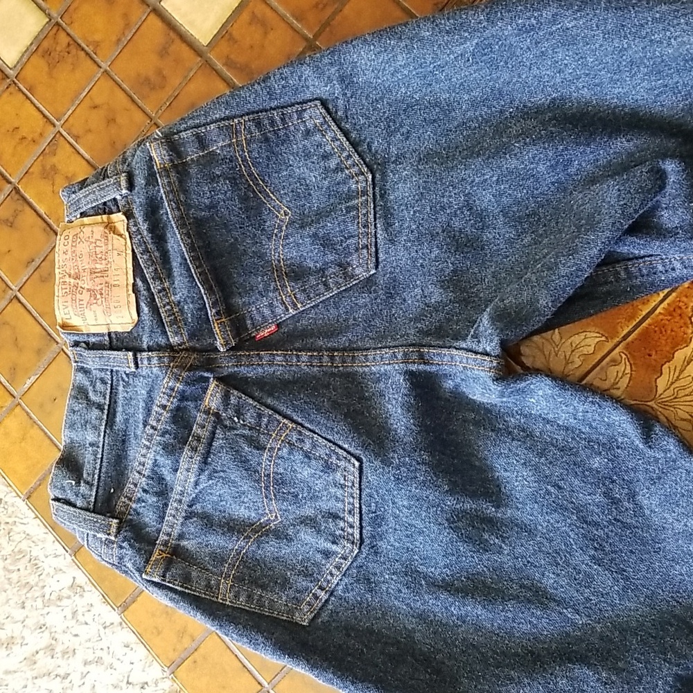 Vintage women's 501 Levis
